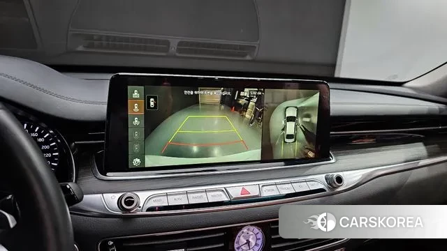 Kia More K9 2020 Белый из Кореи, фото 6