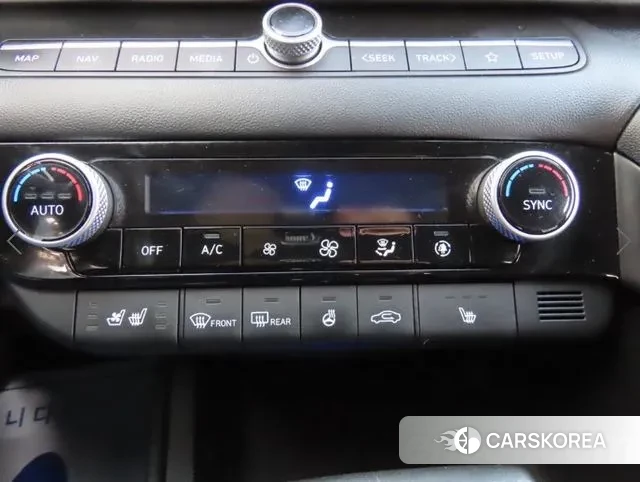 Hyundai Avante (CN7) 2022 Белый из Кореи, фото 6