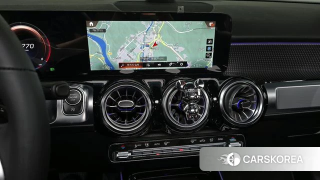 Mercedes-Benz GLB-Class X247 2023 Черный из Кореи, фото 6