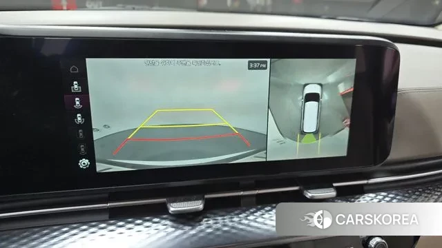 Kia Carnival 4th generation 2023 Белый из Кореи, фото 6