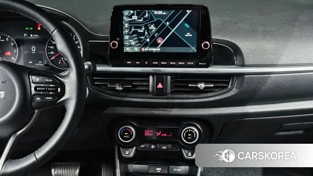 Kia Morning Urban (JA) 2022 Белый из Кореи, фото 6