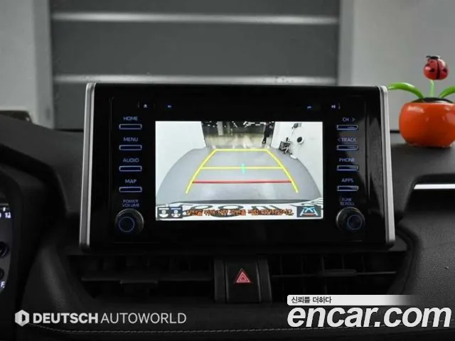 Toyota RAV4 5th Generation id 2692859 из Кореи 6