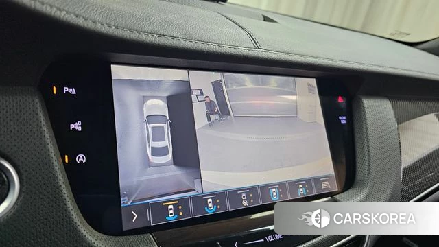 Cadillac CT6 2019 Черный из Кореи, фото 6