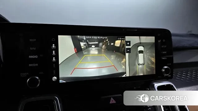 Kia Sorento 4th Generation 2021 Черный из Кореи, фото 6