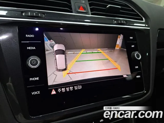 Volkswagen Tiguan second Generation id 2757146 из Кореи 6