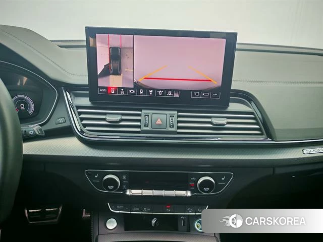 Audi Q5L 2023 Черный из Китая, фото 6