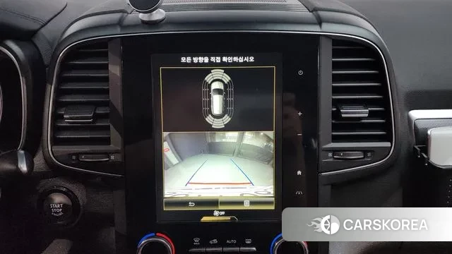 Renault Korea (Samsung) The New QM6 2020 Белый из Кореи, фото 6