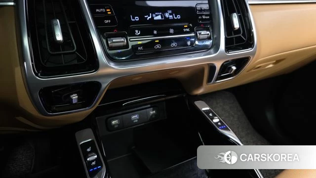 Kia Sorento 4th Generation 2021 Белый из Кореи, фото 6