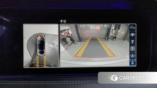 Mercedes-Benz S-Class W222 2020 Серебряный из Кореи, фото 6