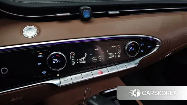 Genesis GV70 2022 Серый из Кореи, фото 6