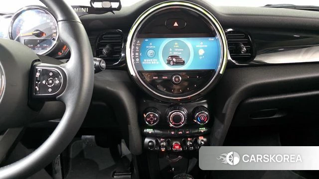 Mini Cooper 2021 Зеленый из Кореи, фото 6