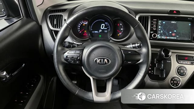 Kia The New Ray 2018 Черный из Кореи, фото 6