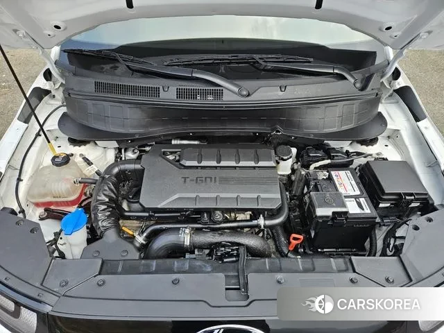 Hyundai Casper 2021 Белый из Кореи, фото 6