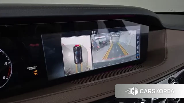 Mercedes-Benz S-Class W222 2018 Черный из Кореи, фото 6