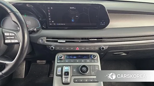 Hyundai The New Palisade 2022 Серый из Кореи, фото 6