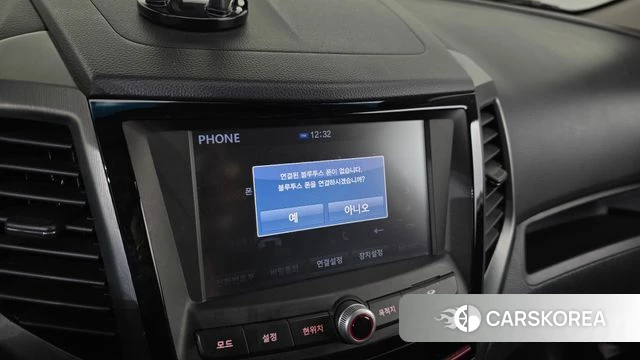 Ssangyong Tivoli Armor 2018 Черный из Кореи, фото 6