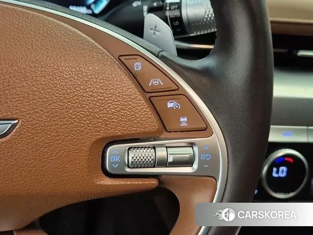 Genesis G80 (RG3) 2022 Серый из Кореи, фото 6