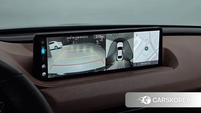 Genesis G80 (RG3) 2022 Черный из Кореи, фото 6