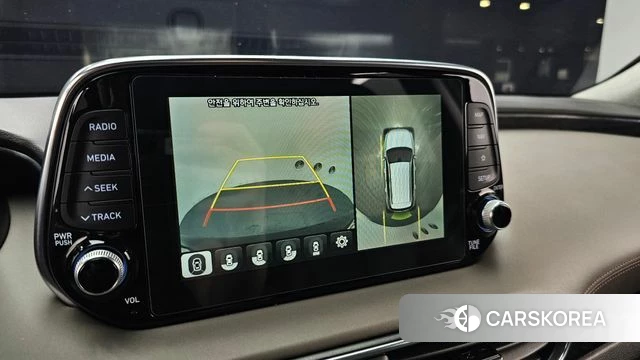 Hyundai Santa Fe TM 2018 Черный из Кореи, фото 6