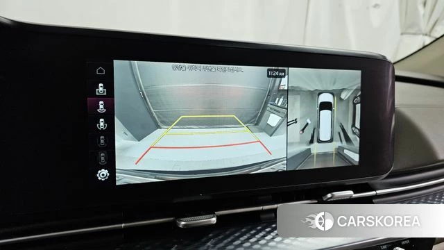 Kia Carnival 4th generation 2021 Черный из Кореи, фото 6