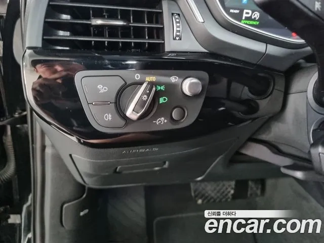 Audi A4 (B9) 2021 Черный из Кореи, фото 6