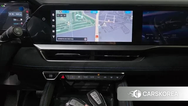 Renault Korea (Samsung) Grand Coleos 2025 Серый из Кореи, фото 6