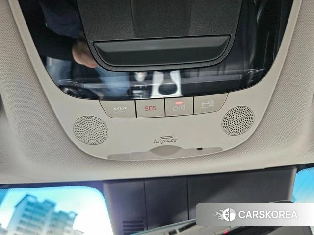 Kia K8 2021 Белый из Кореи, фото 6