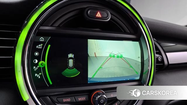 Mini Cooper 2018 Синий из Кореи, фото 6