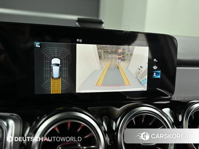 Mercedes-Benz GLB-Class X247 2021 Белый из Кореи, фото 6