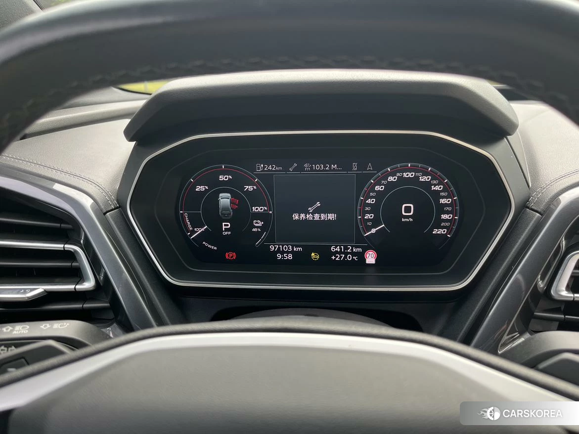 Audi Q4 2022 Синий из Китая, фото 6