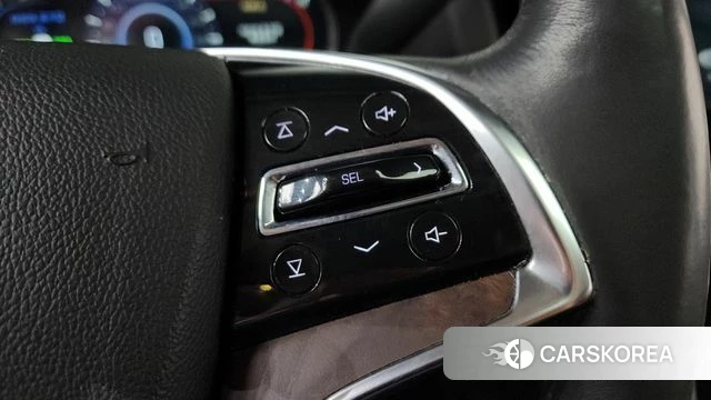 Cadillac Escalade 2018 Черный из Кореи, фото 6
