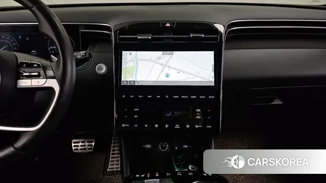 Hyundai Tucson (NX4) 2023 Песочный из Кореи, фото 6