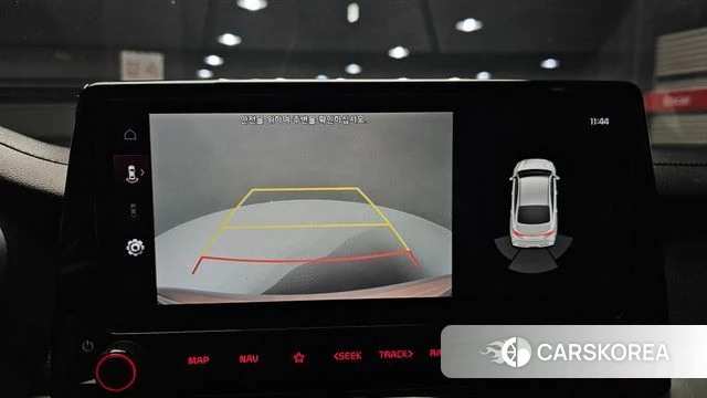 Kia The New K3 2nd generation 2021 Белый из Кореи, фото 6