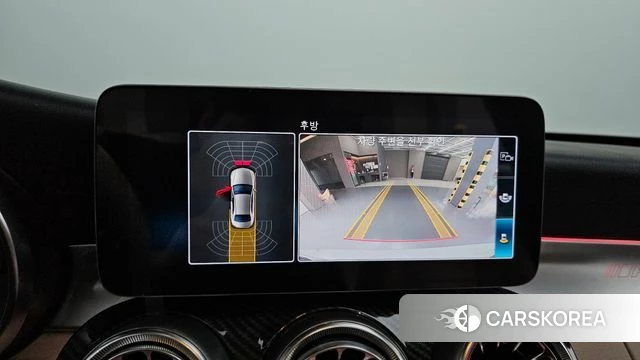 Mercedes-Benz C-Class W205 2019 Серебристо-серый из Кореи, фото 6