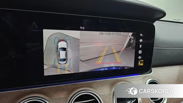 Mercedes-Benz E-Class W213 2022 Синий из Кореи, фото 6