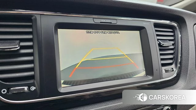 Kia The New Carnival 2019 Белый из Кореи, фото 6