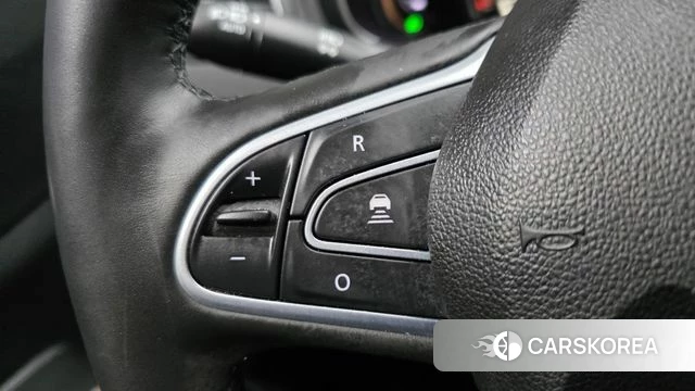 Renault Korea (Samsung) The New QM6 2022 Белый из Кореи, фото 6