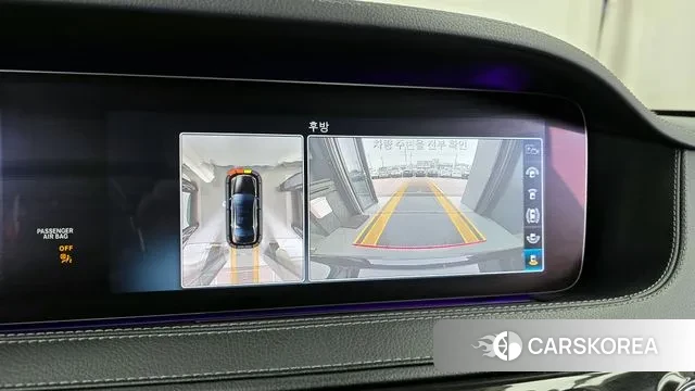 Mercedes-Benz S-Class W222 2019 Черный из Кореи, фото 6