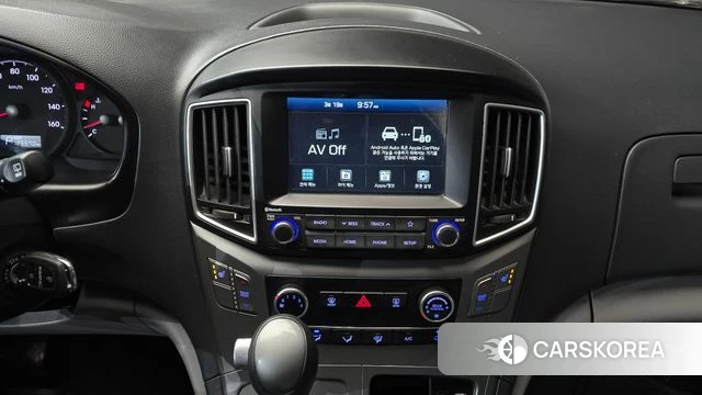 Hyundai The New Grand Starex 2019 Желтый из Кореи, фото 6