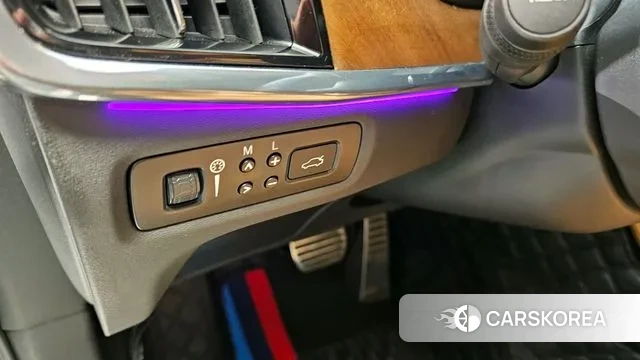 Volvo S90 2018 Белый из Кореи, фото 6