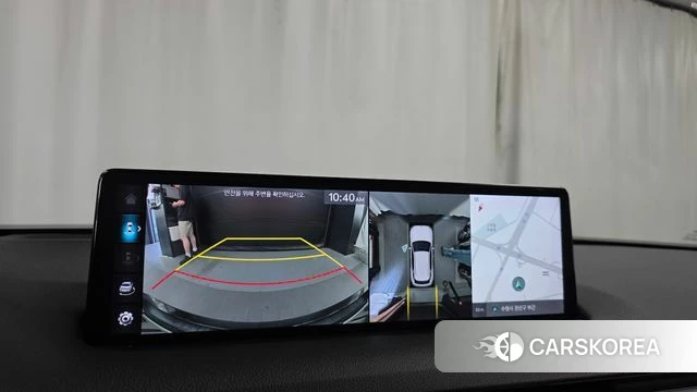 Genesis GV70 2022 Серый из Кореи, фото 6