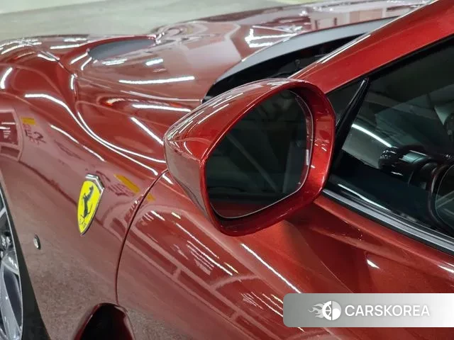 Ferrari 812 GTS 2021 Красный из Кореи, фото 6