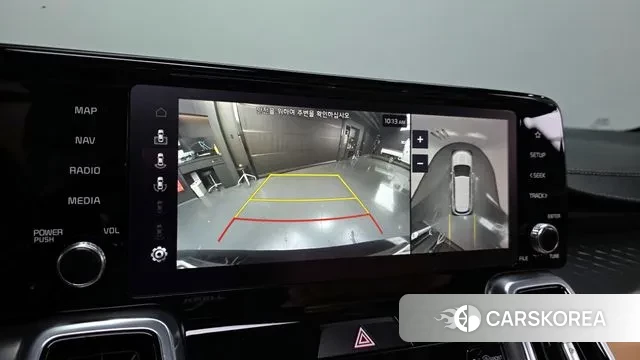 Kia Sorento 4th Generation 2020 Черный из Кореи, фото 6