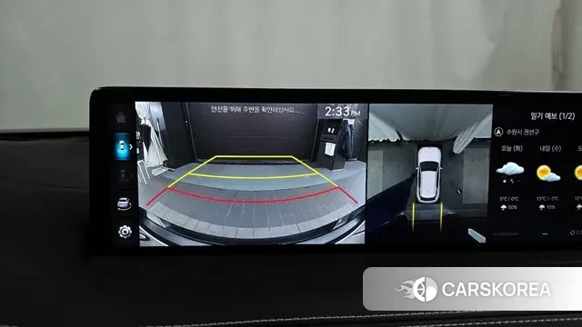 Genesis GV70 2023 Белый из Кореи, фото 6