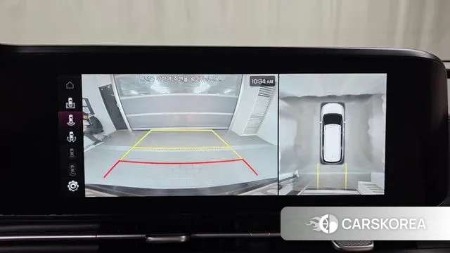 Kia Carnival 4th generation 2022 Серый из Кореи, фото 6