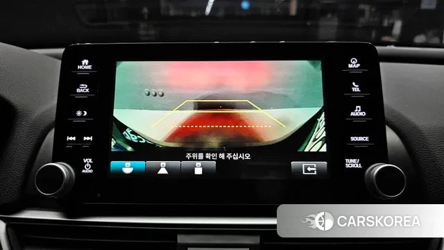 Honda Accord 10th Generation 2019 Черный из Кореи, фото 6