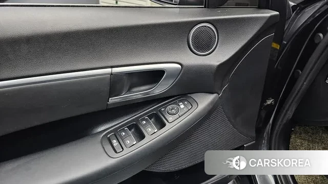 Hyundai Sonata (DN8) 2019 Серый из Кореи, фото 6