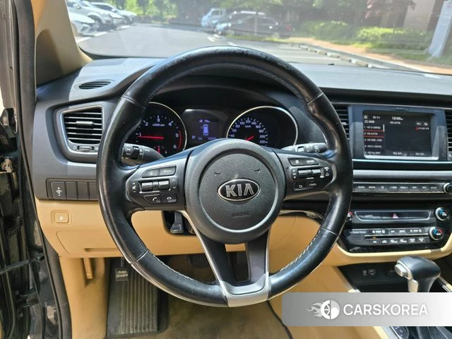 Kia The New Carnival 2019 Черный из Кореи, фото 6
