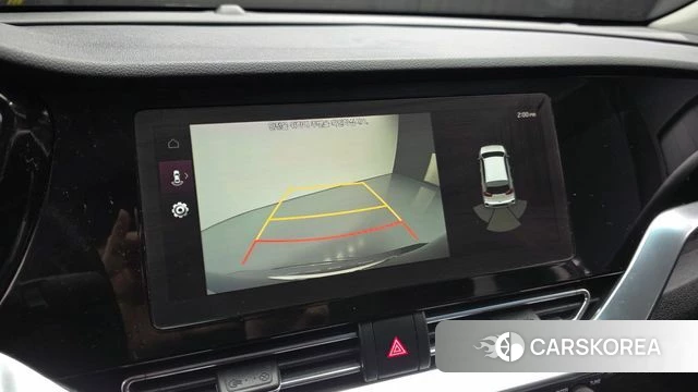 Kia The New Niro 2021 Серый из Кореи, фото 6