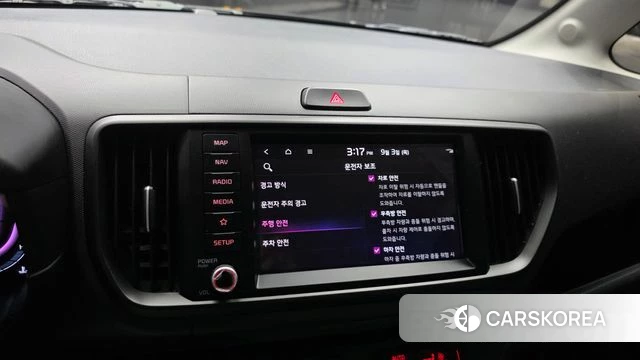 Kia The New Kia Ray 2024 Черный из Кореи, фото 6